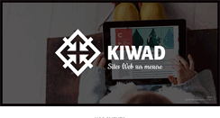Desktop Screenshot of kiwad.com