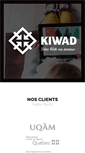 Mobile Screenshot of kiwad.com